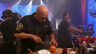 Symon vs. Brock Symon vs. Brock