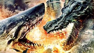 Mega Shark vs Crocosaurus