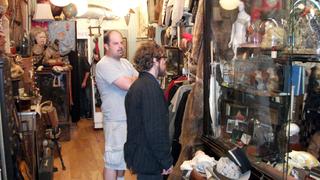 The Model Mortician