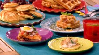 Bloody Bite Size Brunch