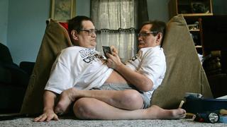 World's Oldest Conjoined Twins Move Home