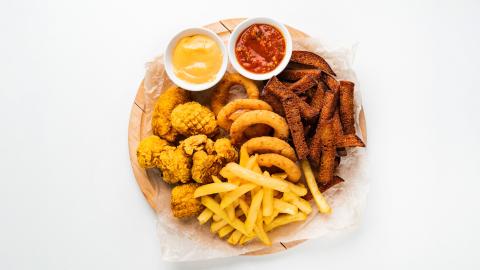 Deep Fried Paradise 2: Extra Crispy