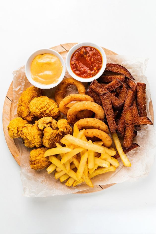 Deep Fried Paradise 2: Extra Crispy