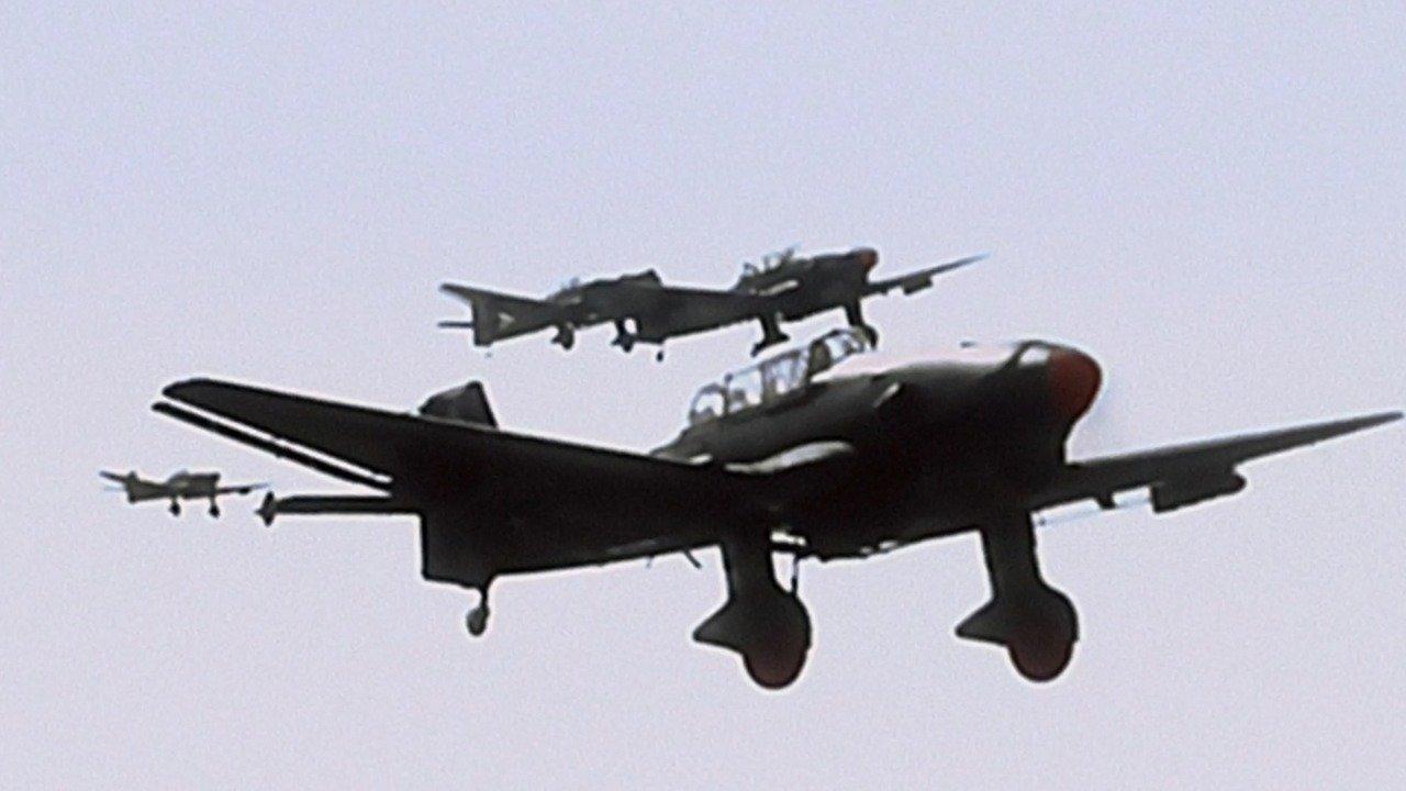 Watch World War II in Color: S1E2 - Lightning War on Philo (Free Trial)