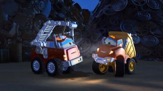 Up All Night; Boomer the Snowplow Up All Night; Boomer the Snowplow