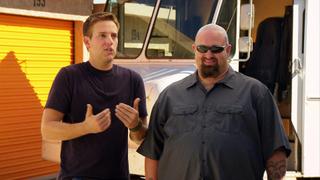 Weapons of Past Destruction