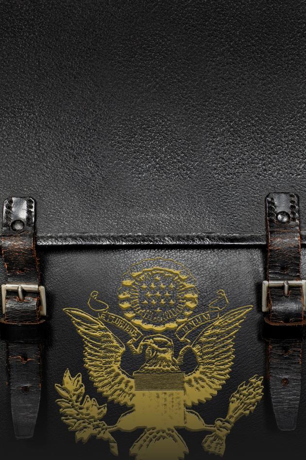 The President's Book of Secrets