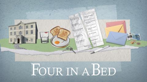 Four in a Bed