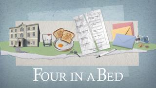 Four in a Bed