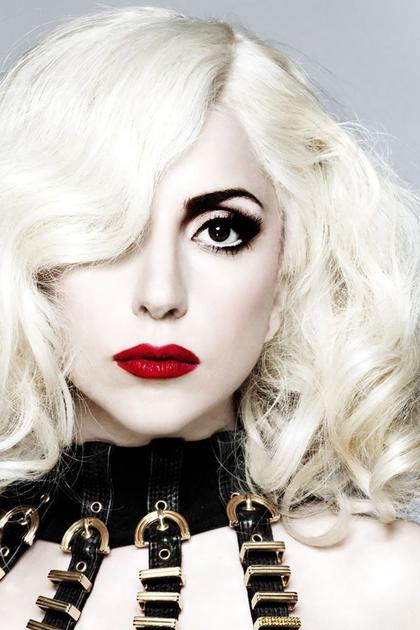 Lady Gaga: One Sequin at a Time