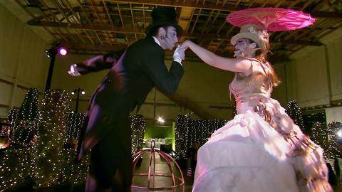A Wonderland Wedding