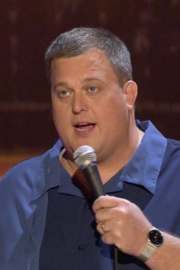 Billy Gardell: Halftime