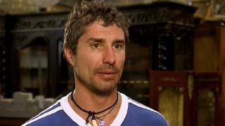 Samurai Sword; Steamer Trunk