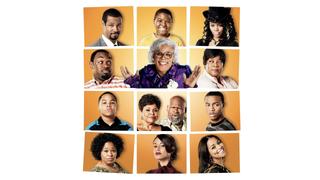 Tyler Perry's Madea's Big Happy Family
