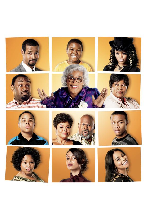 Madea's Big Happy Family