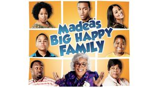 watch Madea's Big Happy Family