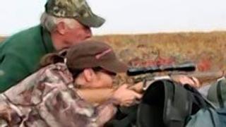 She's A Great Shot