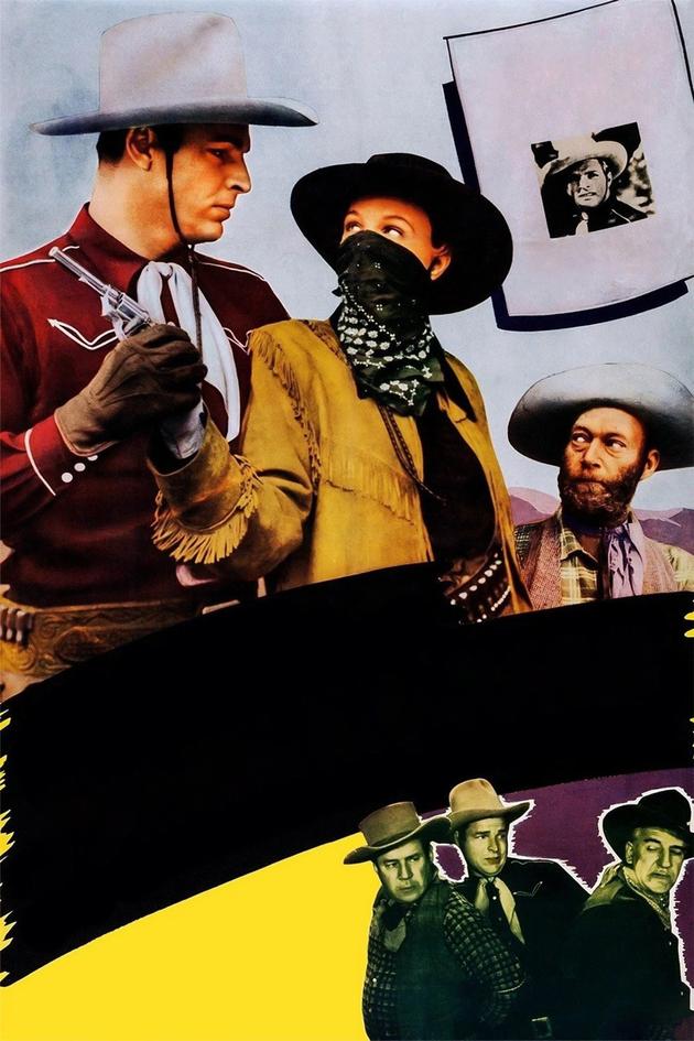 Fugitive of the Plains