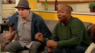 The Nick's Manny Pedi Episode