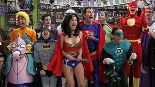 The Big Bang Theory