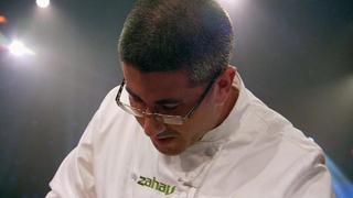 Garces vs. Solomonov