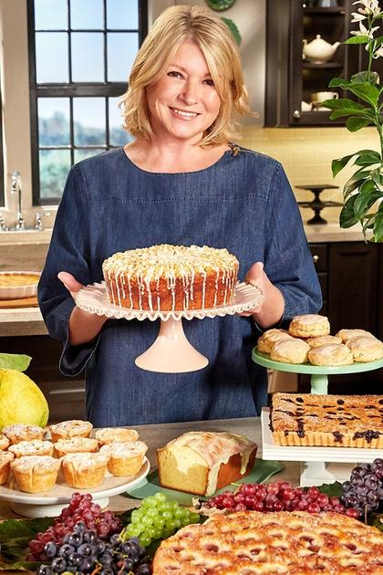 Martha Bakes