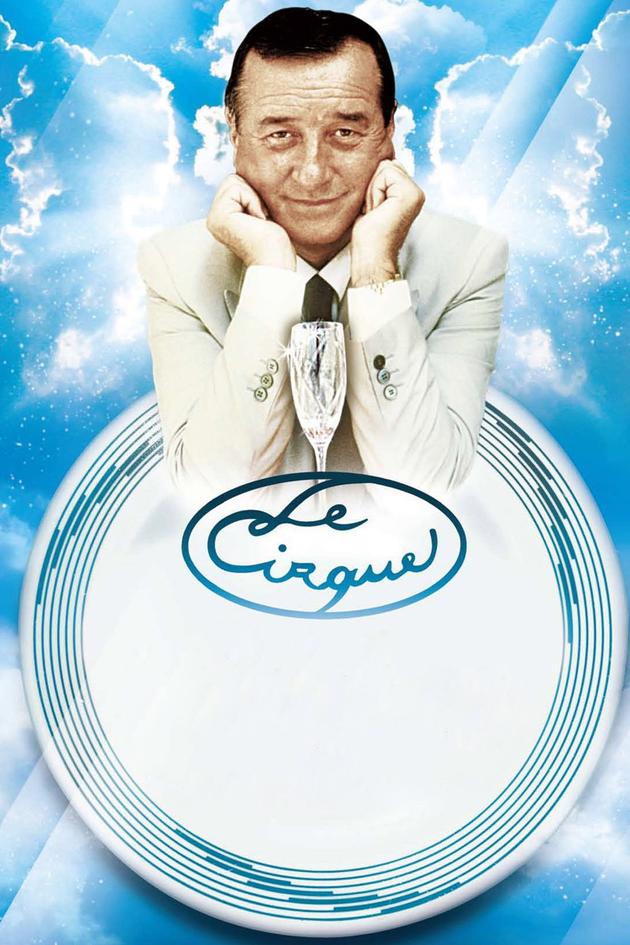 Le Cirque: A Table in Heaven