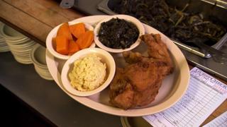 Fried Chicken