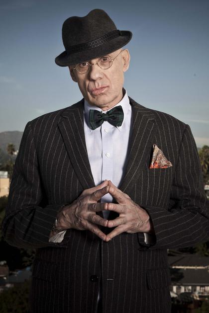 James Ellroy's LA: City of Demons
