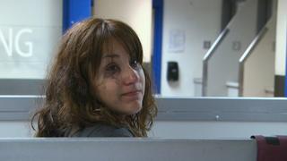 Messy Mascara Messy Mascara