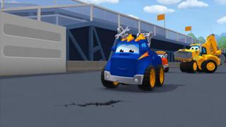 The Pothole; Chuck's Perfect Plans The Pothole; Chuck's Perfect Plans
