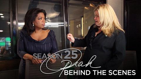 Season 25: Oprah Behind the Scenes