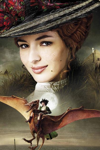 The Extraordinary Adventures of Adèle Blanc-Sec