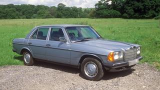 Mercedes - Part 1