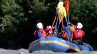 Rafting and Dog Mushing