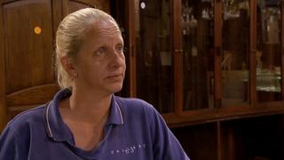 Shrunken Head; MLK Letter