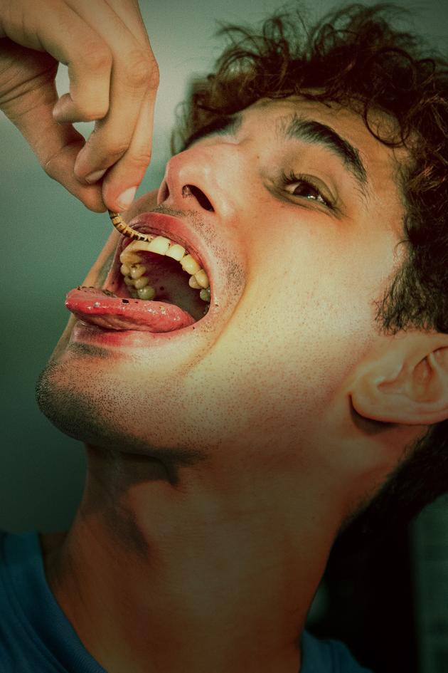 My Strange Addiction