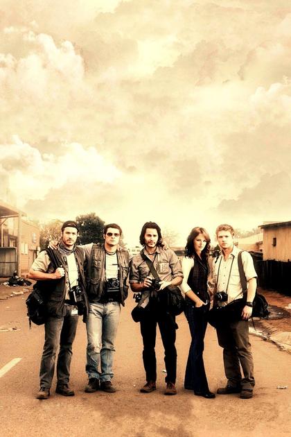 The Bang Bang Club