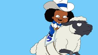 Ain't Nothin' But Mutton Bustin' Ain't Nothin' But Mutton Bustin'