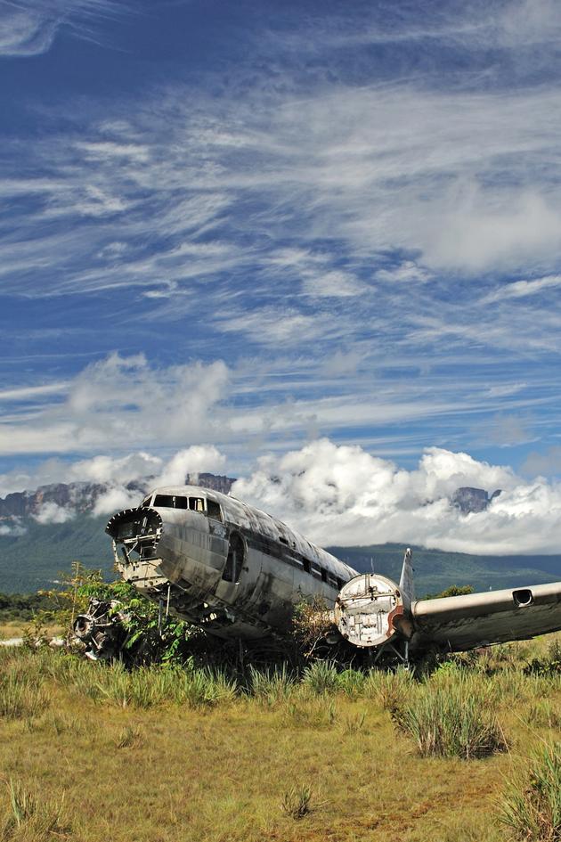 Air Crash Confidential