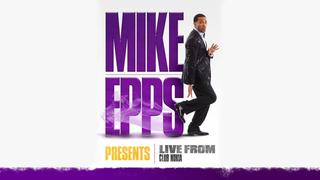  watch Mike Epps Presents: Live From Club Nokia