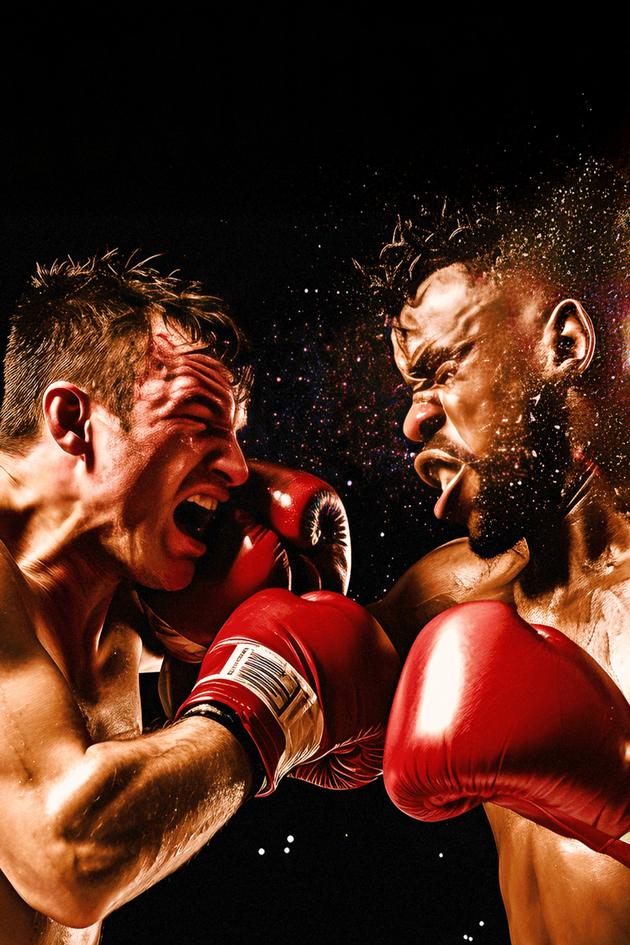 Boxing: Before the Bell