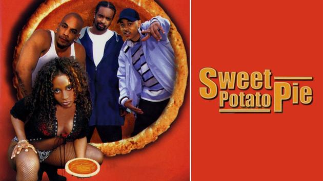 Sweet Potato Pie