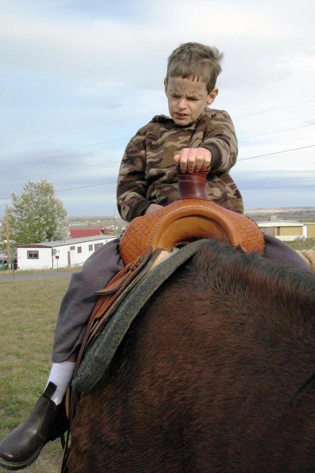 My 40-Year-Old Child