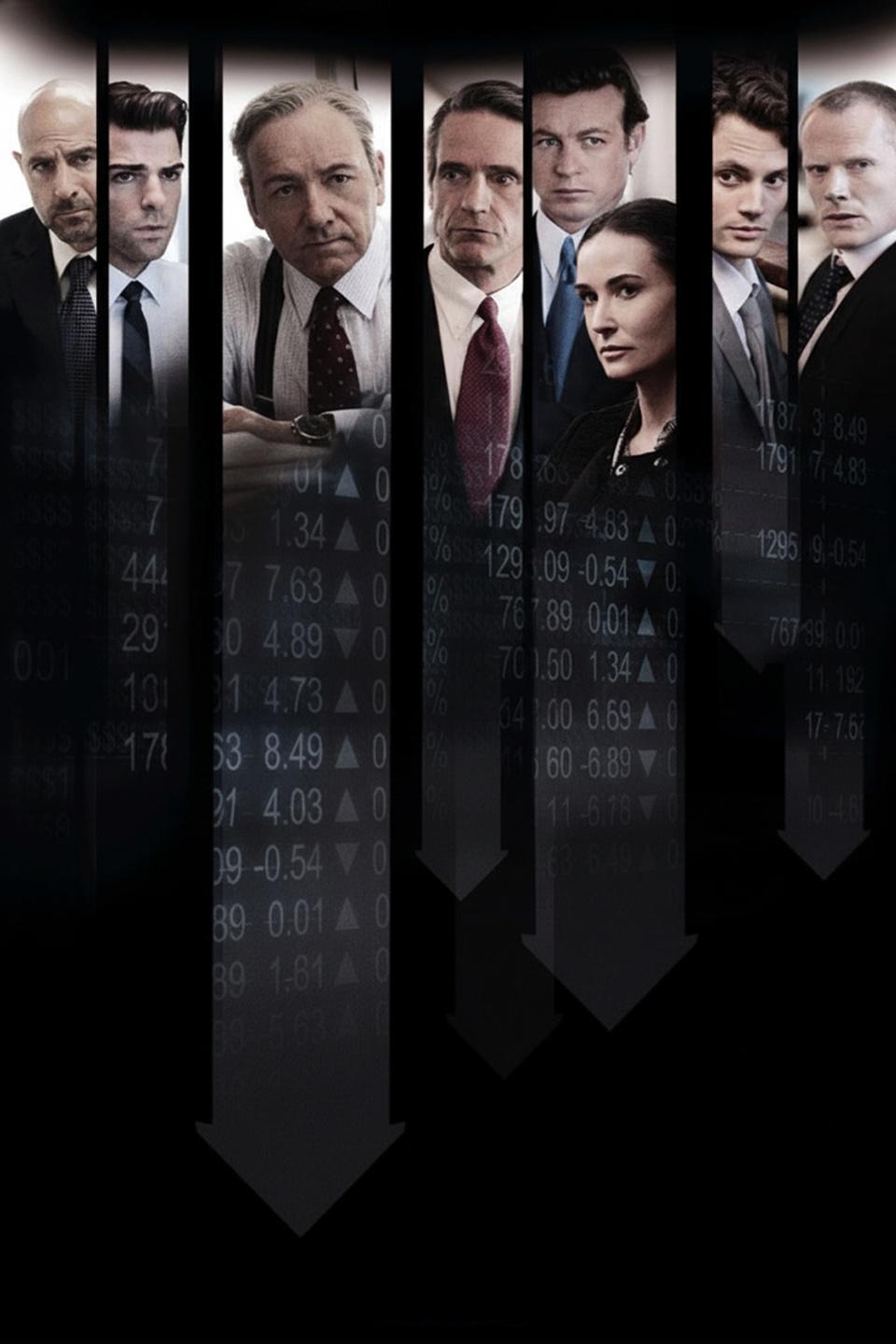 Watch Margin Call Streaming Online on Philo, image size:960x1440
