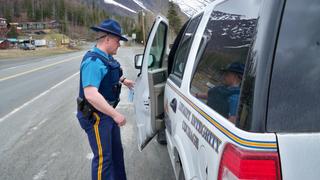 Crime Under the Midnight Sun