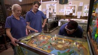 Happy Days Pinball; Wall of Shame