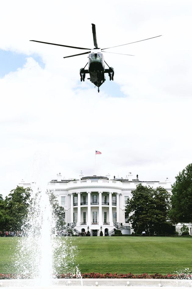 It's Good to Be the President