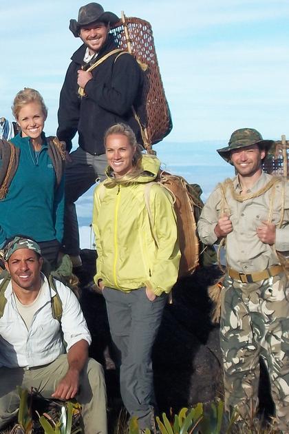 Out of the Wild: Venezuela