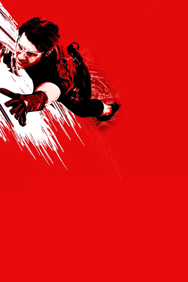 Mission: Impossible -- Ghost Protocol